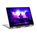 Dell Inspiron 14 2-in-1 Convertibles Intel Core i5 1335U 8GB RAM 512GB SSD Intel Iris Xe 14" FHD (Win 11 Home) – Silver With Pen