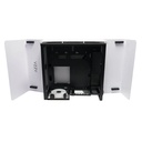 AZZA Cast 808 Mid-Tower PC Case - White