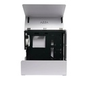AZZA Cast 808 Mid-Tower PC Case - White