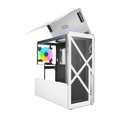 AZZA Cast 808 Mid-Tower PC Case - White