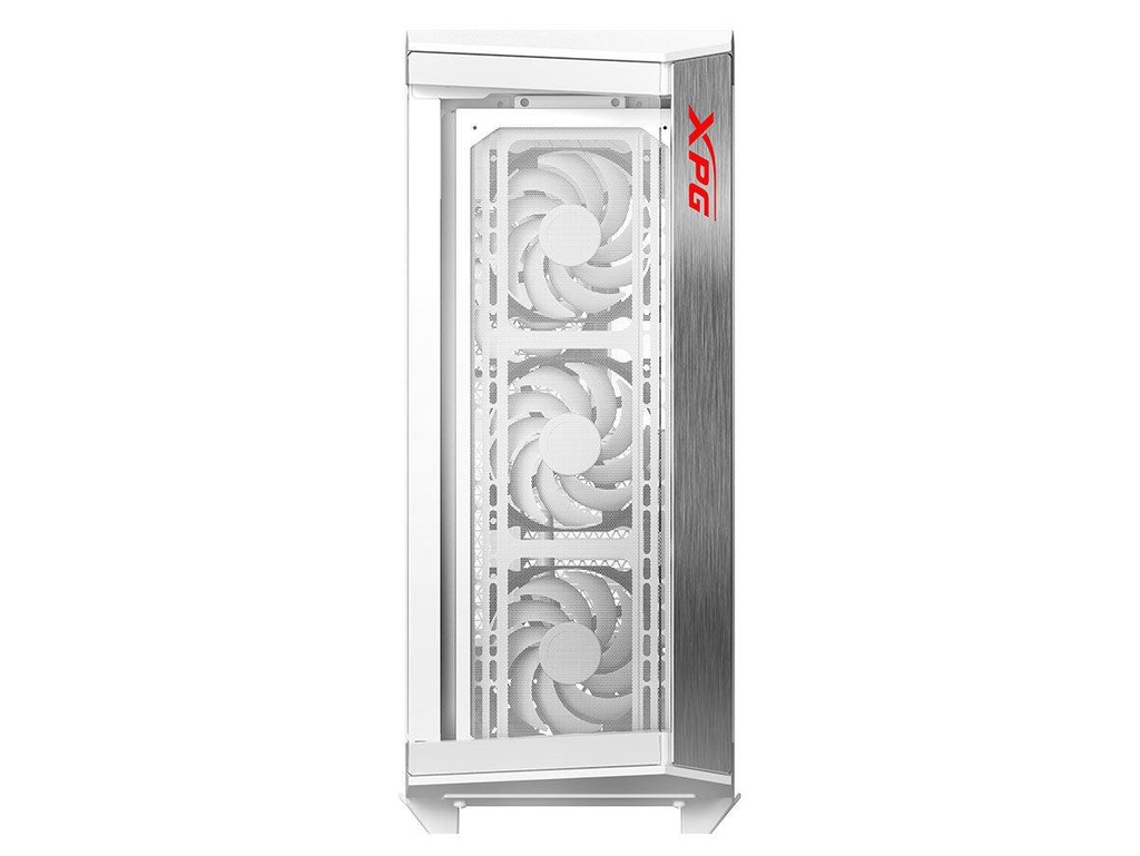 XPG BATTLECRUISER II Super Mid-Tower PC Chassis - White