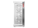 XPG BATTLECRUISER II Super Mid-Tower PC Chassis - White