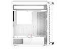 XPG BATTLECRUISER II Super Mid-Tower PC Chassis - White