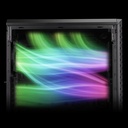 XPG Defender Pro Mid-Tower Chassis PC Case - Black