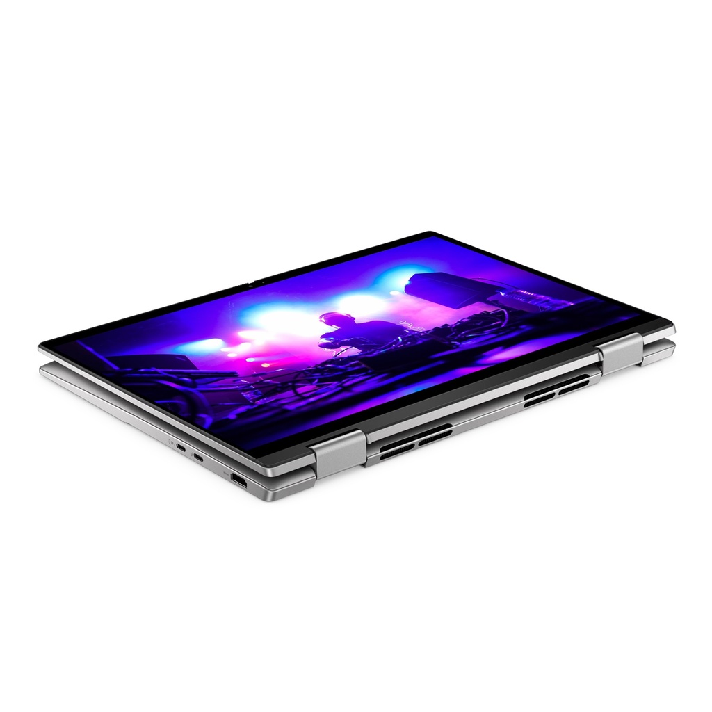 Dell Inspiron 14 2-in-1 Convertibles Intel Core i5 1335U 8GB RAM 512GB SSD Intel Iris Xe 14" FHD (Win 11 Home) – Silver With Pen