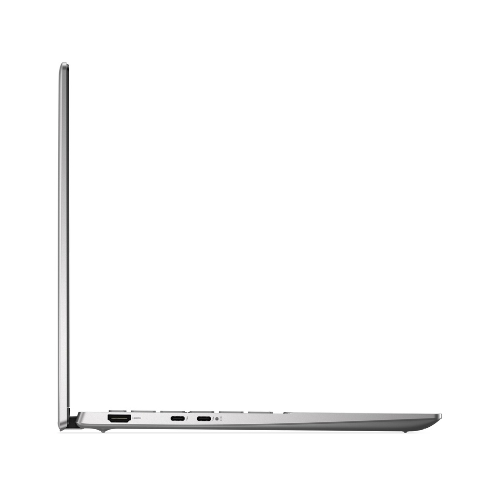Dell Inspiron 14 2-in-1 Convertibles Intel Core i5 1335U 8GB RAM 512GB SSD Intel Iris Xe 14" FHD (Win 11 Home) – Silver With Pen