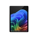 Microsoft Surface Pro 11th Edition 5G Copilot+ PC, Qualcomm Snapdragon X Plus, 16GB RAM, 256GB SSD, Adreno GPU, 13" PixelSense 120Hz TouchScreen, 5G Connectivity, Windows 11 Pro, Platinum | ZEW-00006