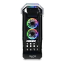 Sharkoon Elite Shark CA700 ATX PC Case Black/White