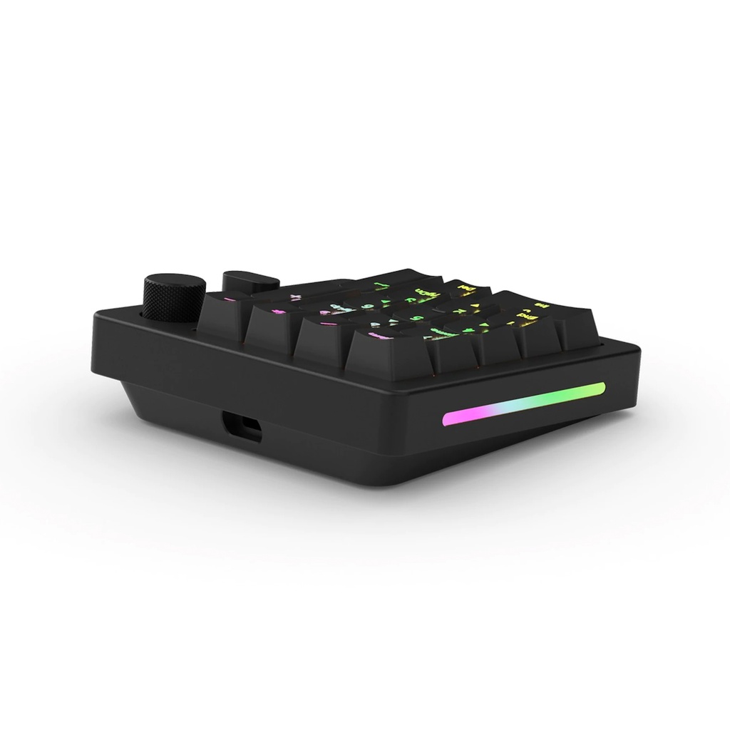 Glorious GMMK Numpad Premium Wireless MacroPad - Black