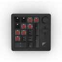 Glorious GMMK Numpad Premium Wireless MacroPad - Black