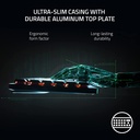 Razer DeathStalker V2 Pro Wireless Low Profile Optical Gaming Keyboard Linear Optical Switch (Red) Ultra-Long 40-Hour Battery Life