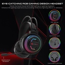 Gameon Cypher XL All-In-One Bundle Wired Keyboard, Headset, Mouse & Mousepad