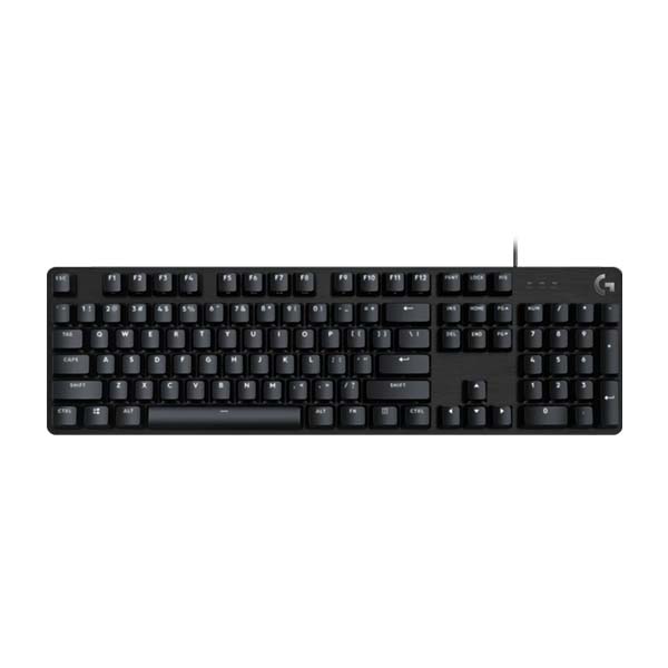 Logitech G413 SE Wired Mechanical Gaming Keyboard English/Arabic With Tactile Mechanical Switch - Black