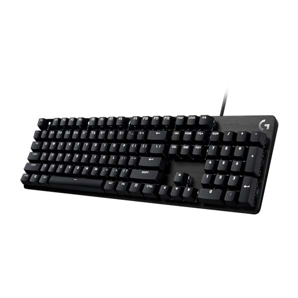 Logitech G413 SE Wired Mechanical Gaming Keyboard English/Arabic With Tactile Mechanical Switch - Black