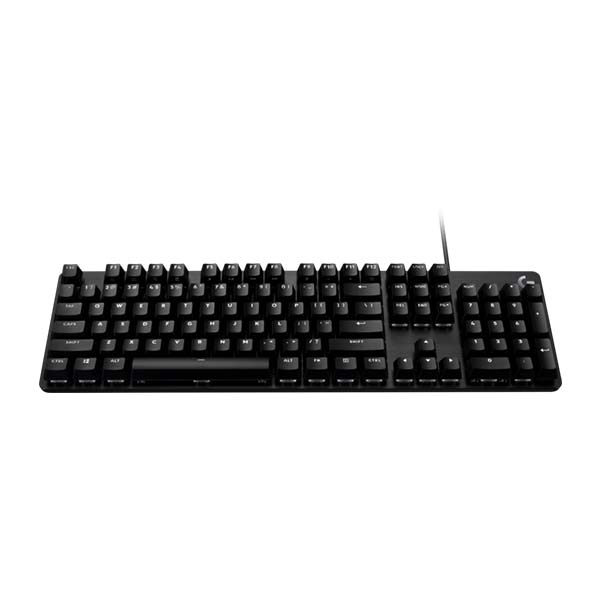 Logitech G413 SE Wired Mechanical Gaming Keyboard English/Arabic With Tactile Mechanical Switch - Black