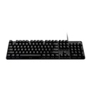 Logitech G413 SE Wired Mechanical Gaming Keyboard English/Arabic With Tactile Mechanical Switch - Black