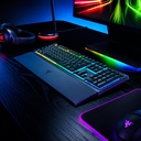 Razer Ornata V3 Tenkeyless - Low Profile Gaming Mechanical Membrane Wired Keyboard