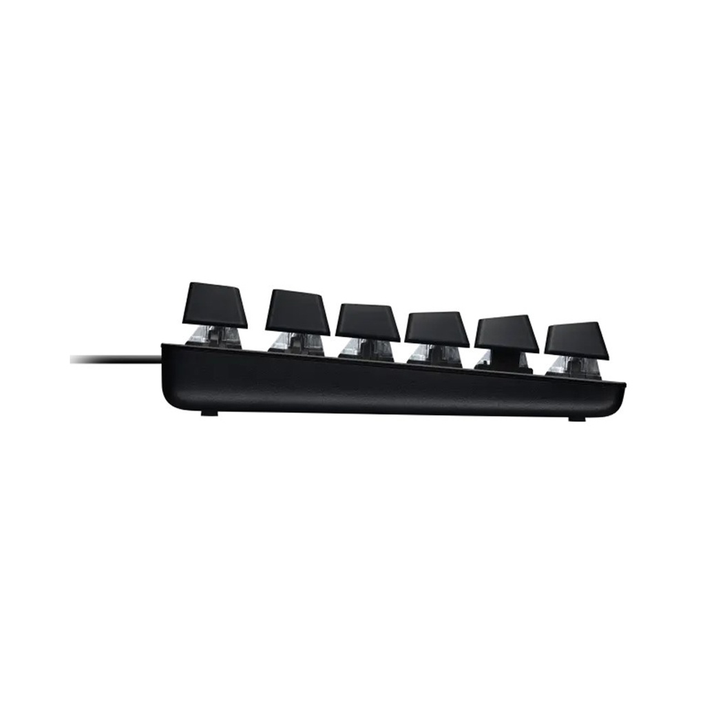 Logitech G413 TKL SE Wired Mechanical Gaming Keyboard (Arabic) With Tactile Mechanical Switches - Black