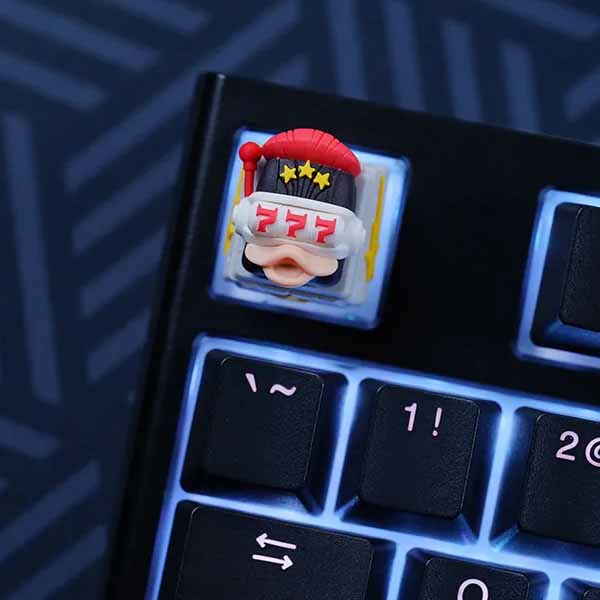Ducky Super Hero -Lucky (Solid Kyes)