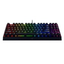 Razer BlackWidow V3 Tenkeyless Mechanical Gaming KeyBoard Yellow Switch