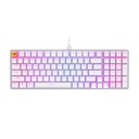 Glorious GMMK2 Full Size 96% Pre-Built Edition Modular Wired Mechanical Keyboard (Arabic) - White