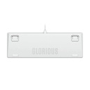 Glorious GMMK2 Full Size 96% Pre-Built Edition Modular Wired Mechanical Keyboard (Arabic) - White
