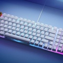 Glorious GMMK2 Full Size 96% Pre-Built Edition Modular Wired Mechanical Keyboard (Arabic) - White