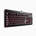 Corsair K68 Mechanical Gaming KeyBoard Red LED MX Cherry Red Switch