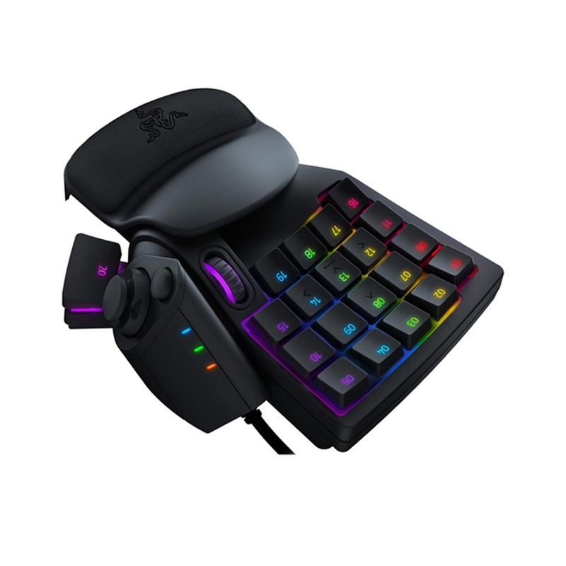 Razer Tartarus Pro Gaming Keypad With Analog-Optical Key Switches