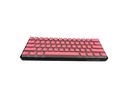 Kraken Pink Pudding Keycap Set 108 Doubleshot PBT Backlit Keycaps (ISO Keys Included)