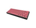 Kraken Pink Pudding Keycap Set 108 Doubleshot PBT Backlit Keycaps (ISO Keys Included)