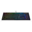 Corsair K60 RGB Pro Low Profile Mechanical Gaming Keyboard Cherry MX Low Profile Speed Keys Switches