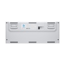 Logitech G915 Tenkeyless Light Speed Wireless RGB Mechanical Gaming KeyBoard GL Tactile Switch - White