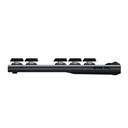Logitech G915 Tenkeyless Light Speed Wireless RGB Mechanical Gaming KeyBoard GL Clicky Switch - Black