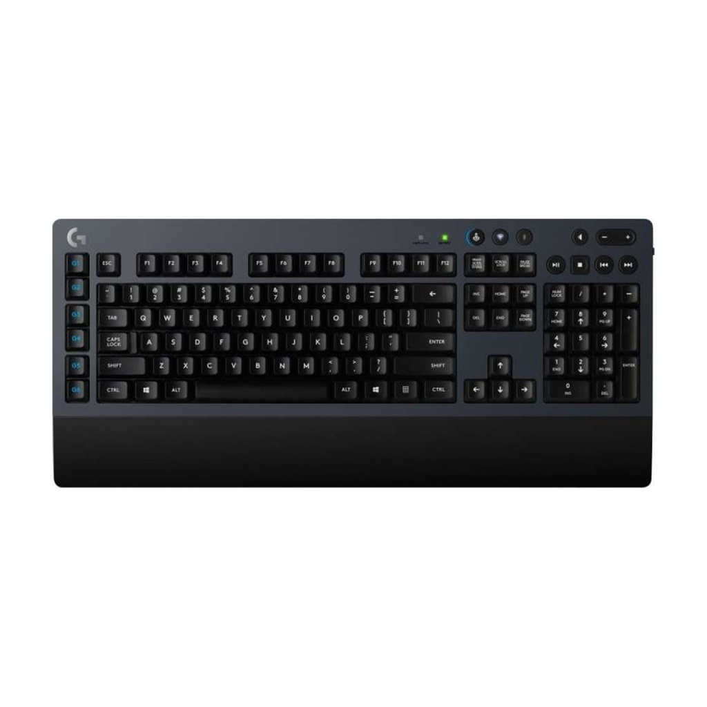 Logitech G613 Light speed Wireless Mechanical Gaming KeyBoard Romer-G Tactile Switch