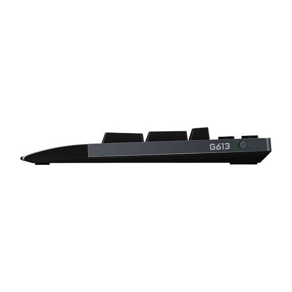 Logitech G613 Light speed Wireless Mechanical Gaming KeyBoard Romer-G Tactile Switch