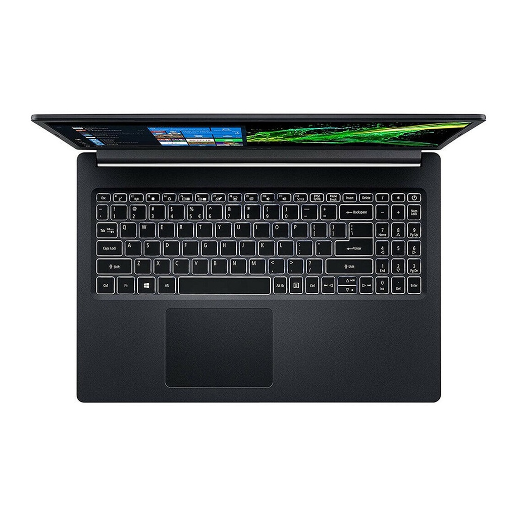 Acer Aspire 3 Intel Core i7 12GB RAM 256GBSSD + 1TB HDD NVIDIA GeForce MX230 2GB 15.6" FHD - Black