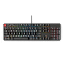 Glorious Modular Mechanical Keyboard - Full Size (Pre-Built) Gateron Brown Switch