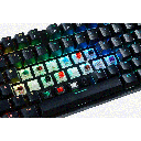 Glorious Modular Mechanical Keyboard - Full Size (Pre-Built) Gateron Brown Switch