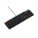 Glorious Modular Mechanical Keyboard - Full Size (Pre-Built) Gateron Brown Switch