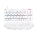 Logitech G713 TKL Tactile Mechanical Gaming Keyboard - Off White