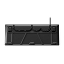 SteelSeries Apex 3 TKL Wired RGB Gaming Keyboard Whisper Quiet Gaming Switches,8-Zone RGB Illumination, Dedicated Multimedia Controls, For PC, PS5 & Xbox