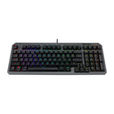 Asus Tuf K3 Gen II Wired Gaming Keyboard Red Switch Linear & Smooth (Arabic) - Black