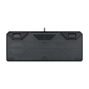 Asus Tuf K3 Gen II Wired Gaming Keyboard Red Switch Linear & Smooth (Arabic) - Black