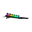 SteelSeries Apex 7 Mechanical Wired RGB Red Switches Gaming Keyboard, OLED Smart Display, Dedicated Multimedia Controls, Premium Magnetic Wrist Rest, For PC/PS5 & Xbox