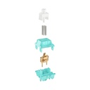 Glorious Lynx Extra Smooth Mechanical Linear Unlubed Switches - (Pack of 36)