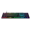 Razer DeathStalker V2 Wired Low Profile Optical Gaming Keyboard Linear Low Profile Optical Red Switch