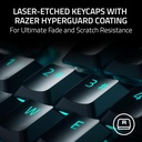 Razer DeathStalker V2 Wired Low Profile Optical Gaming Keyboard Linear Low Profile Optical Red Switch