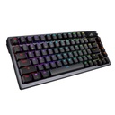 Asus M701 Rog Azoth 75% Wireless Mechanical Gaming Keyboard Rog NX Red Switch US English - Black