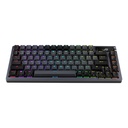 Asus M701 Rog Azoth 75% Wireless Mechanical Gaming Keyboard Rog NX Red Switch US English - Black
